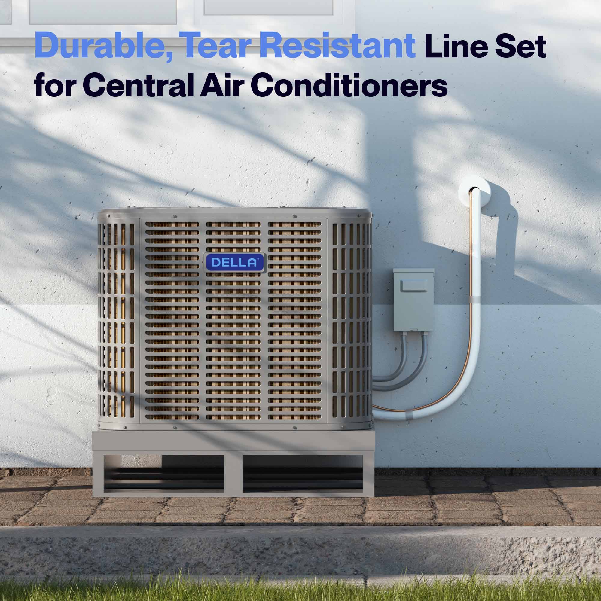 DELLA Central AC Line Set - Image 48