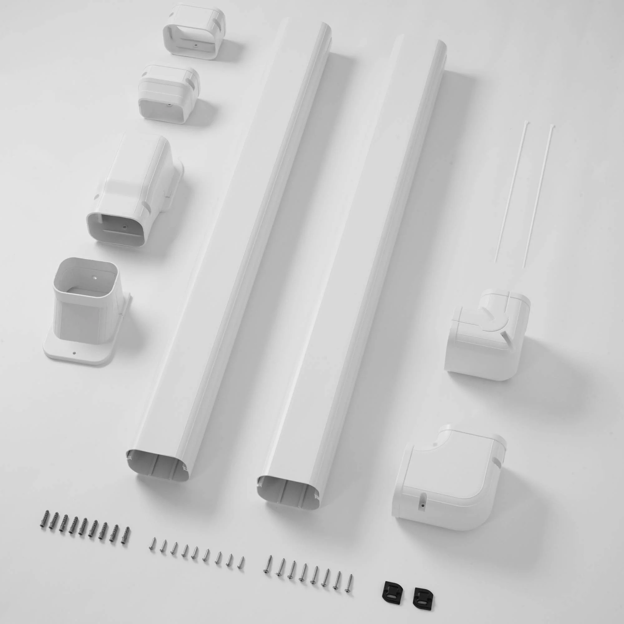DELLA Mini Split Line Set Cover - Image 15